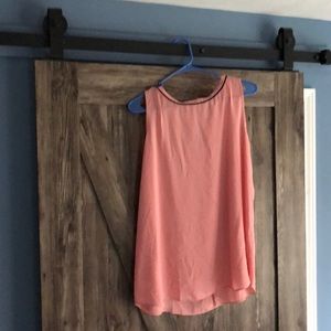 Loft Pink Tank